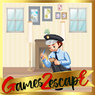 Games2Escape - G2E Traffic Cop Escape