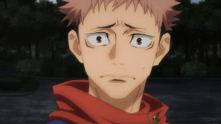 Hellominju.com : 呪術廻戦アニメ第4話 『呪胎戴天』 感想 | Jujutsu Kaisen EP.4 "Fearsome Womb" Spoiler | Hello Anime !