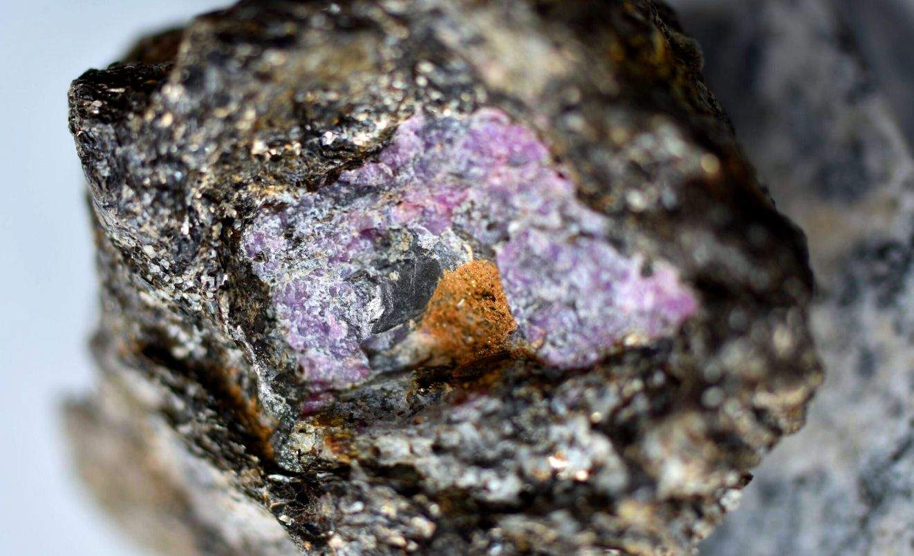 Evidence of Ancient Life Was Discovered Inside a Ruby Geology In