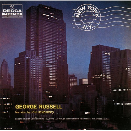 bebop spoken here An appraisal of Russell’s Jazz Theory and its