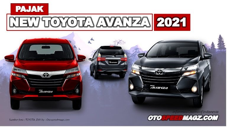 Mobil avanza terbaru 2021