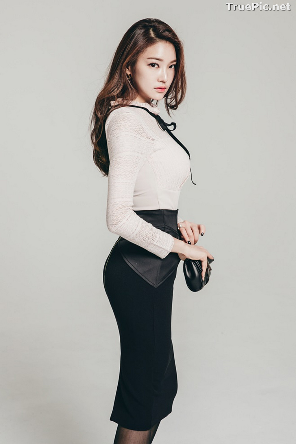 Image Korean Beautiful Model – Park Jung Yoon – Fashion Photography #8 - TruePic.net - Picture-43