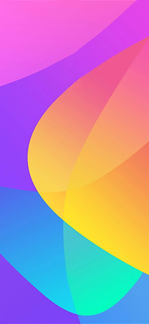 صورة خلفية هاتف Mi A3 رقم 3 Xiaomi-mi-a3-wallpapers-03