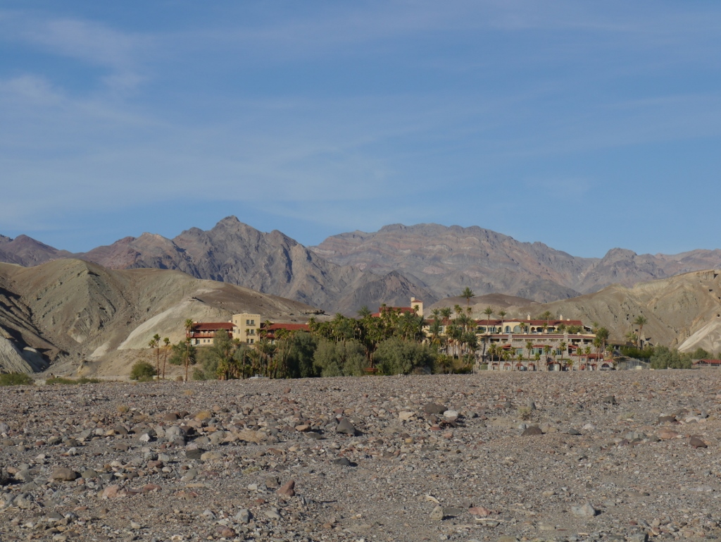 Death Valley National Park Furnace Creek Inn