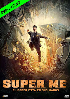 SUPER ME – DVD-5 – DUAL LATINO – 2019 – (VIP)