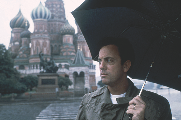 Billy Joel: A Matter of Trust – The Bridge to Russia