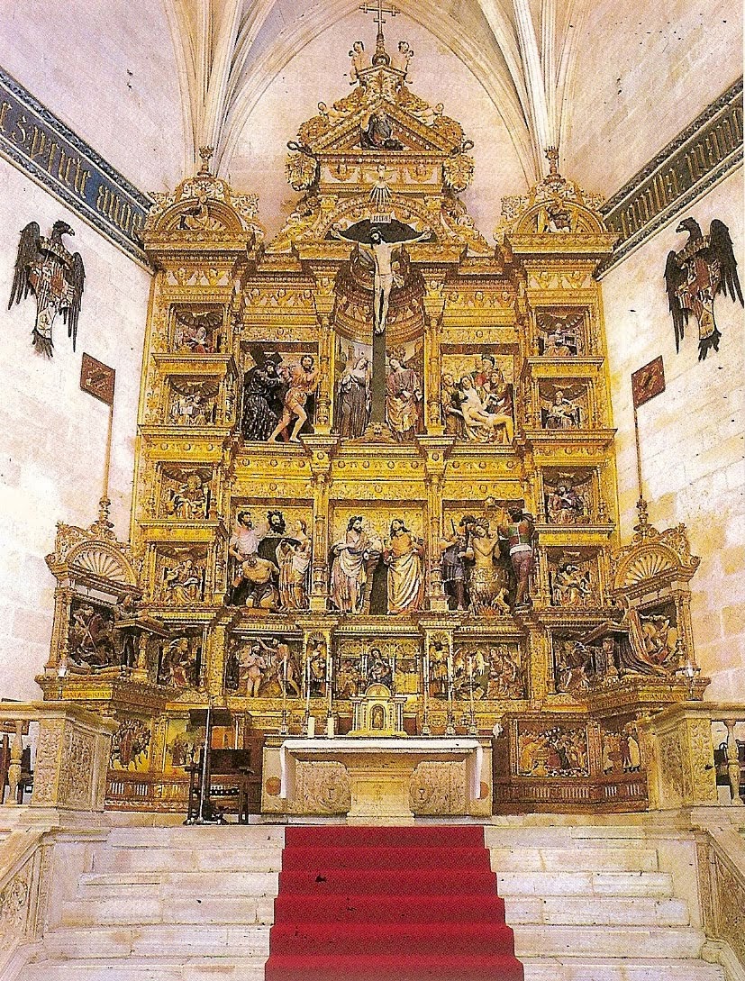Lugares Sacros: Capilla Real de Granada