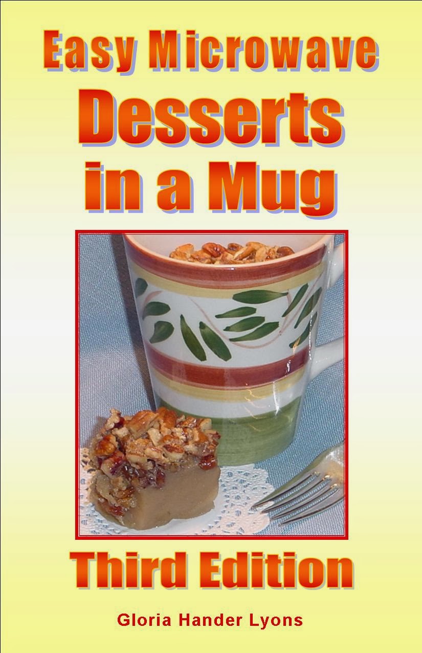 Easy Microwave Desserts in a Mug (Third Edition)