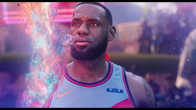 Space Jam 2 Una Nueva Era 720p latino