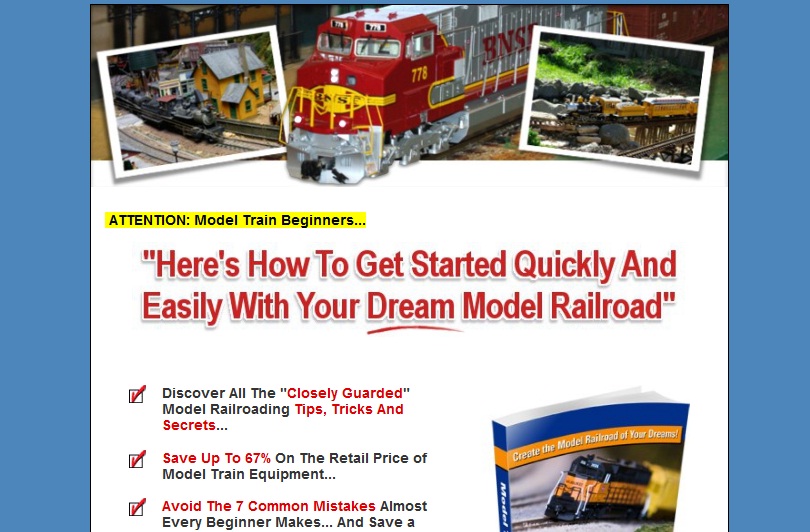 Best Model Train Books & Best Model Train Guides Best Model Train Book