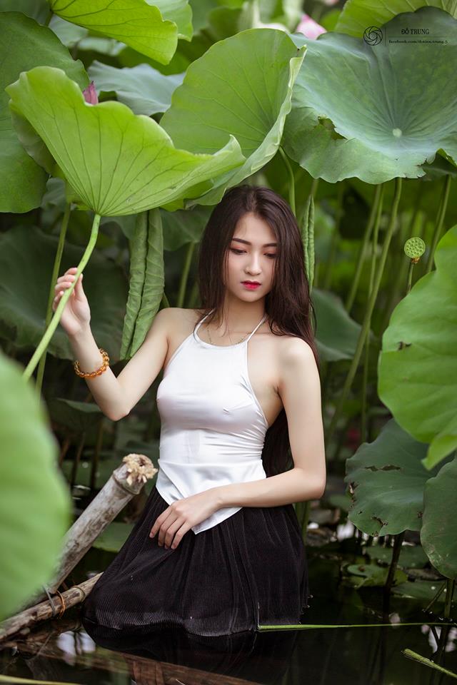 Hot girl……Thư Vũ…