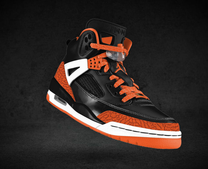 jordan spizike history