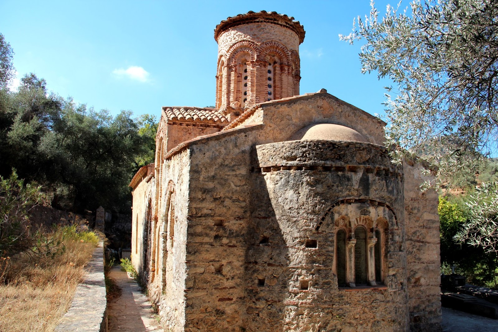 Крит храмы и монастыри Крит храмы и монастыри