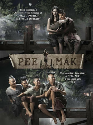 5 Fun Movies to Watch This Halloween - Pee Mak (2013) - Bookmarks and Popcorns