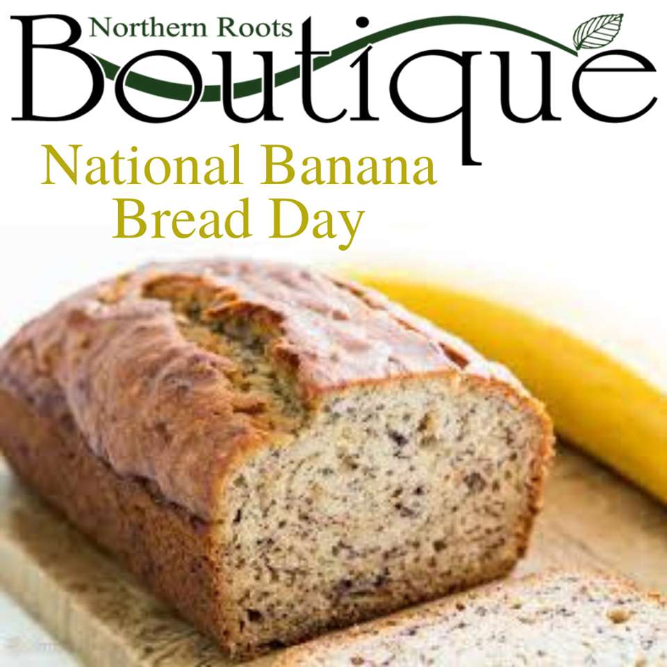 National Banana Bread Day Wishes Pics