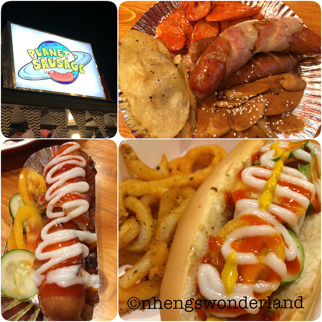 Foodtrip at Carnival Food Park Marikina Nheng's Wonderland