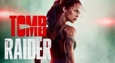 Tomb Raider: A Origem' - 14/03/2018 - Tomb Raider - Fotografia