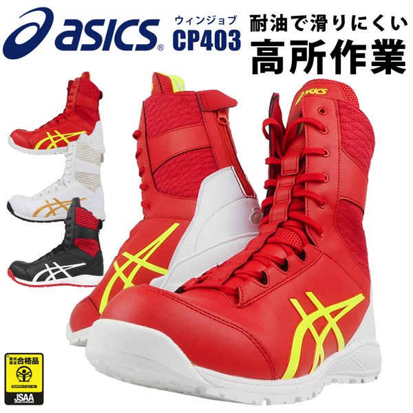 CATALOGUE SAFETY SHOES JAPAN Asics