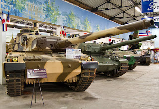 AMX-40 Tank