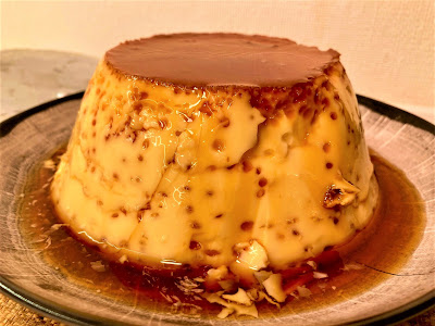 Flan de huevo casero - Receta - Repostería - ÁlvaroGP - el gastrónomo - Álvaro García