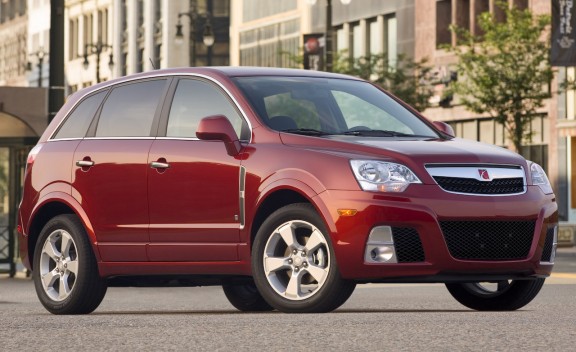 moderate cars: saturn vue 2011 wallppaers