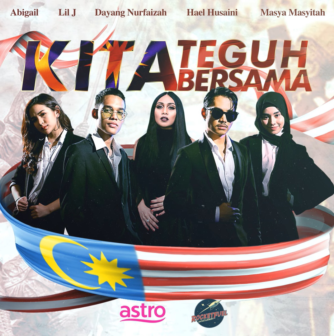 Senarai Lagu Melayu Ogos 2021