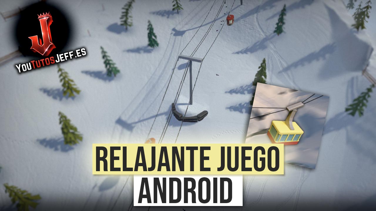Impresionante Juego de Esquí para Android, Descargar Grand Mountain Adventure