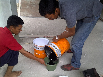 Waterproofing Coating Untuk Bocor Waterproofing Coating Untuk Bocor