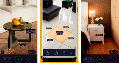 تحميل برنامج قياس المسافات والارتفاعات AR Ruler App للاندرويد اخر تحديث تحميل برنامج قياس المسافات والارتفاعات AR Ruler App للاندرويد اخر تحديث