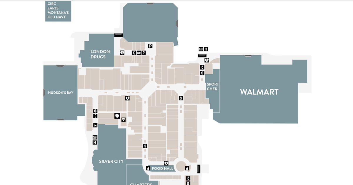 St Vital Mall Map Map With Cities vrogue.co