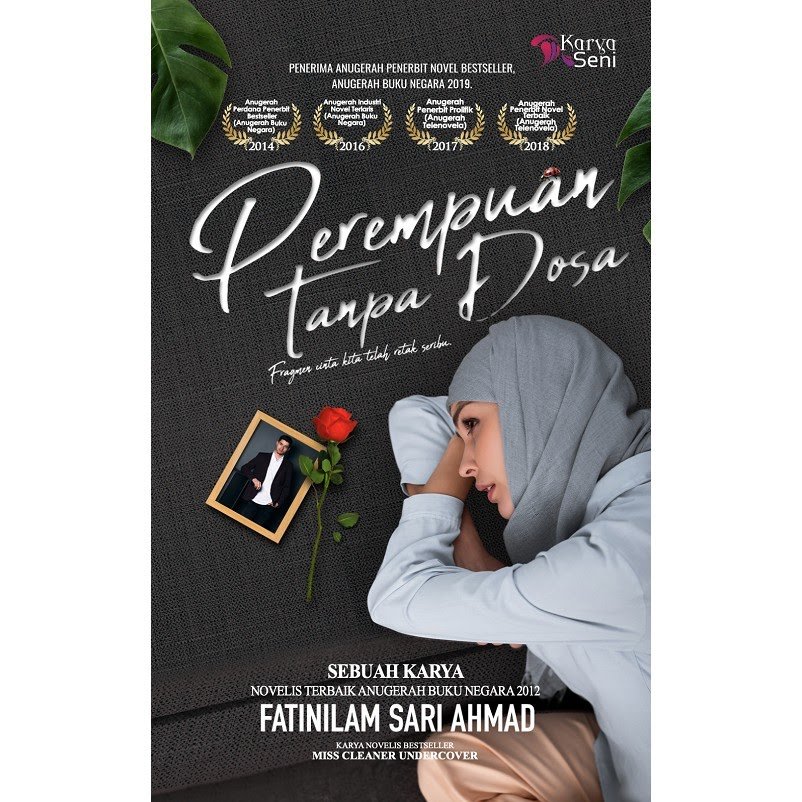 Episod Akhir Perempuan Tanpa Dosa Di Astro Ria