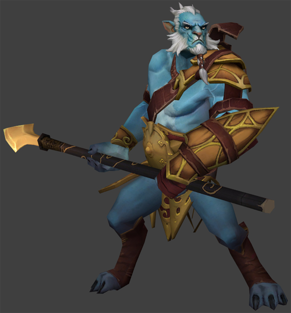 Аганим phantom lancer