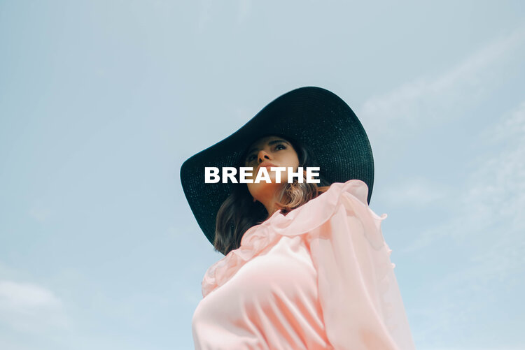 BREATHE