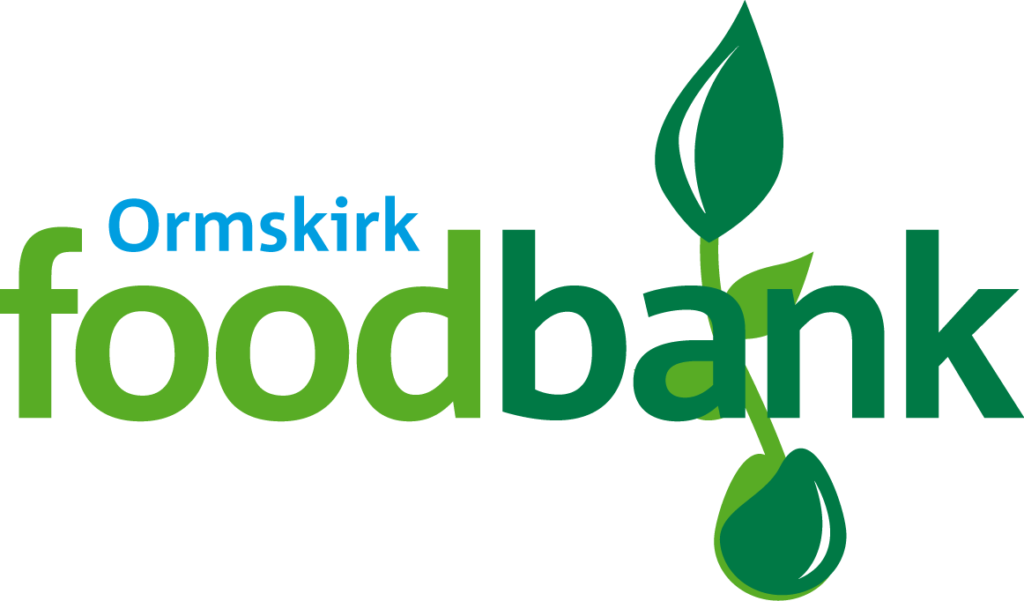 Ormskirk Foodbank Ormskirk Foodbank is still providing people in