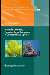 Naturally Occurring Organohalogen Compounds – A Comprehensive U by Gordon W. Gribble Naturally Occurring Organohalogen Compounds – A Comprehensive U by Gordon W. Gribble