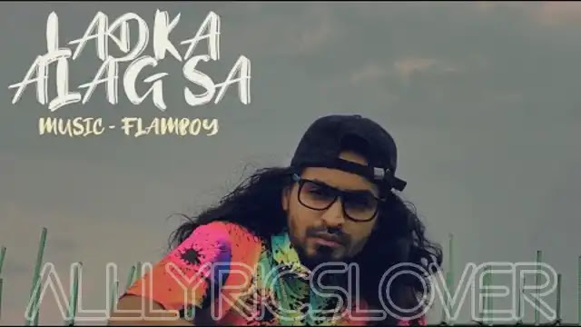 Ladka Alag Sa Lyrics - Emiway Bantai | Lyrics Lover
