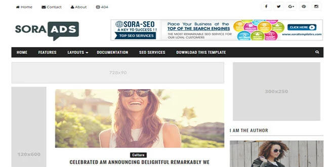 Sora Template: Rahasia Penerimaan Adsense yang Cepat? Mengungkap Fakta dan Strategi Sukses