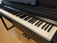 Picture of Roland HP, LX, GP pianos