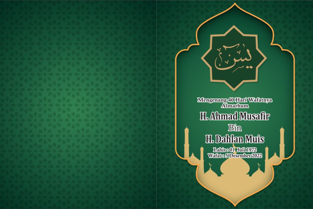 22 Download Desain Cover Yasin Kosong Cdr Kumpulan Tutorial 22 Download Desain Cover Yasin Kosong Cdr Kumpulan Tutorial