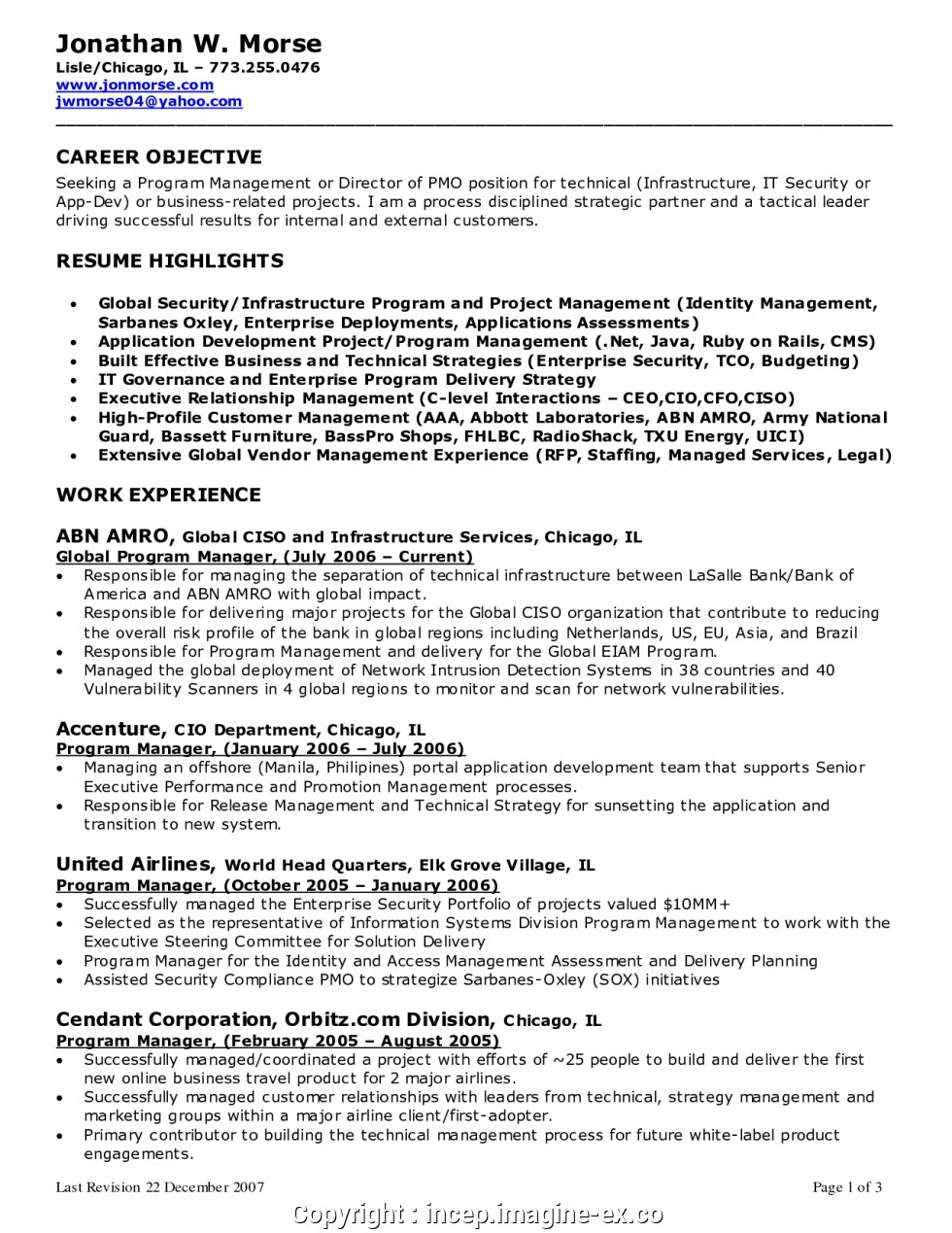 Resume Objectives For Managers - Case Manager Resume Objective Examples February 2021