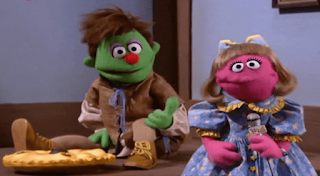 Sesame Street Episode 4098