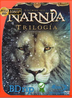 Las Crónicas de Narnia (2005-2010) Trilogia BDRip [1080p] Latino [GoogleDrive] SXGO