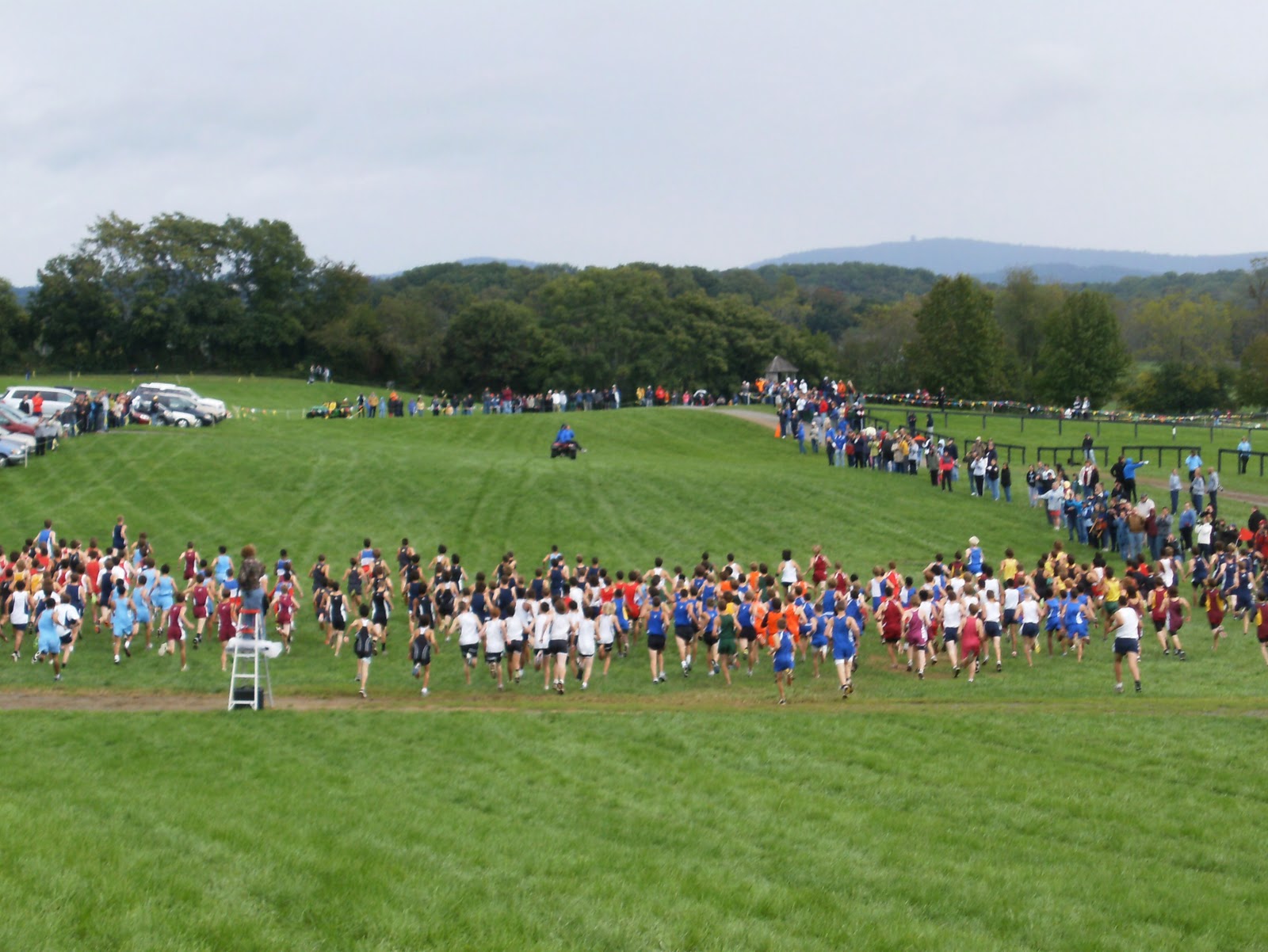 Visions of Virginia Visiting The Plains