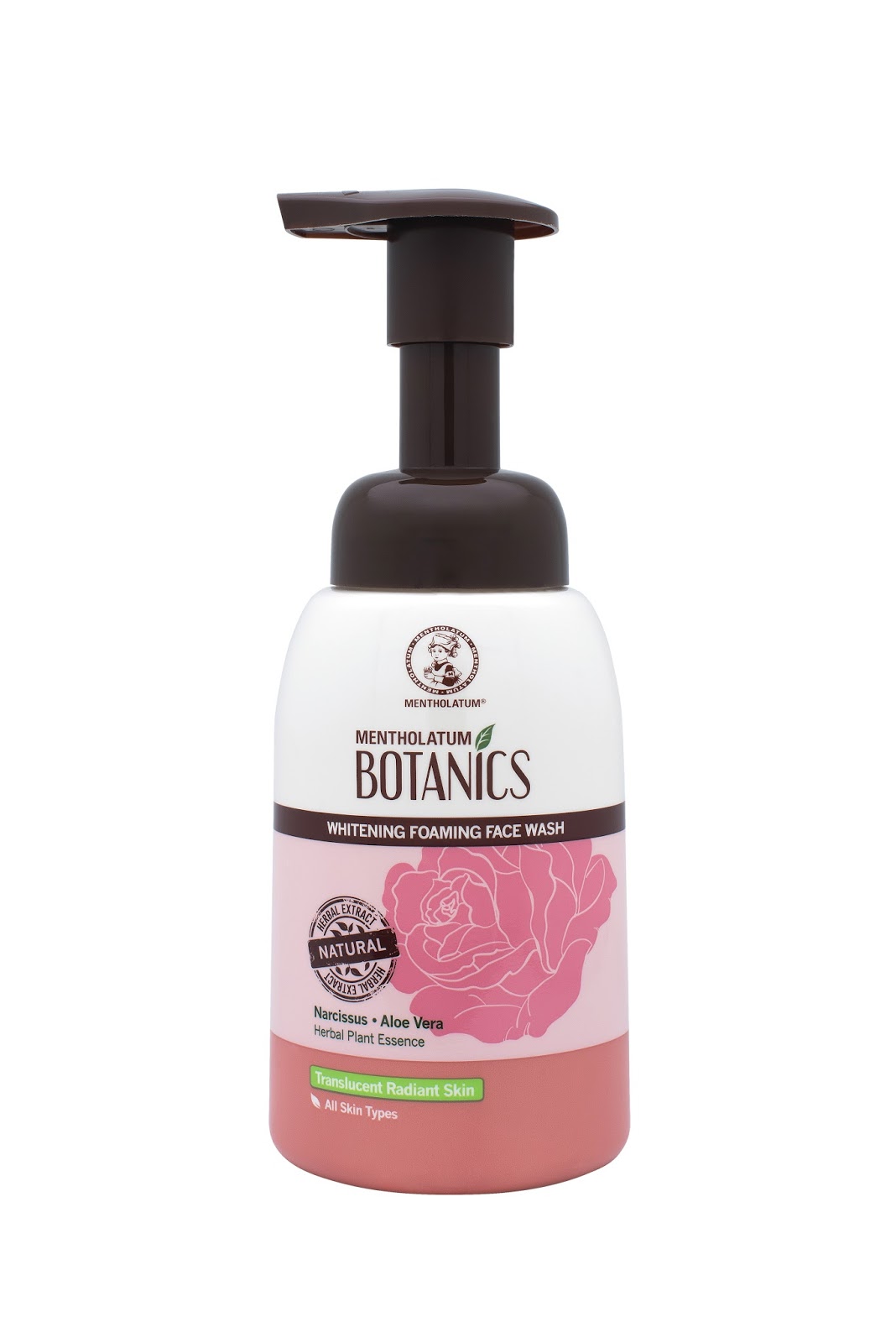 herbal essences face wash