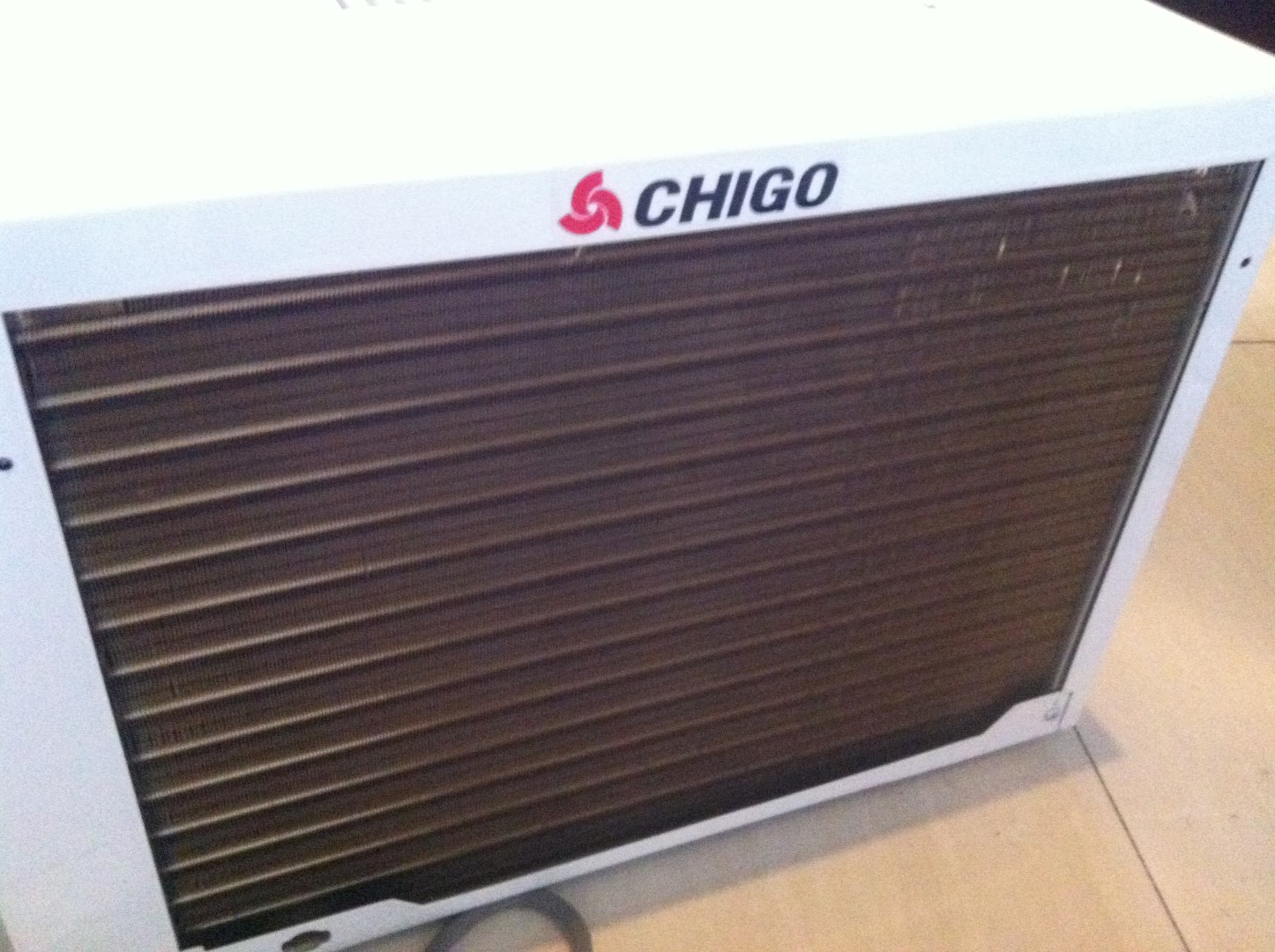 New and Improved Window Type Air Conditioners by Chigo Philippines