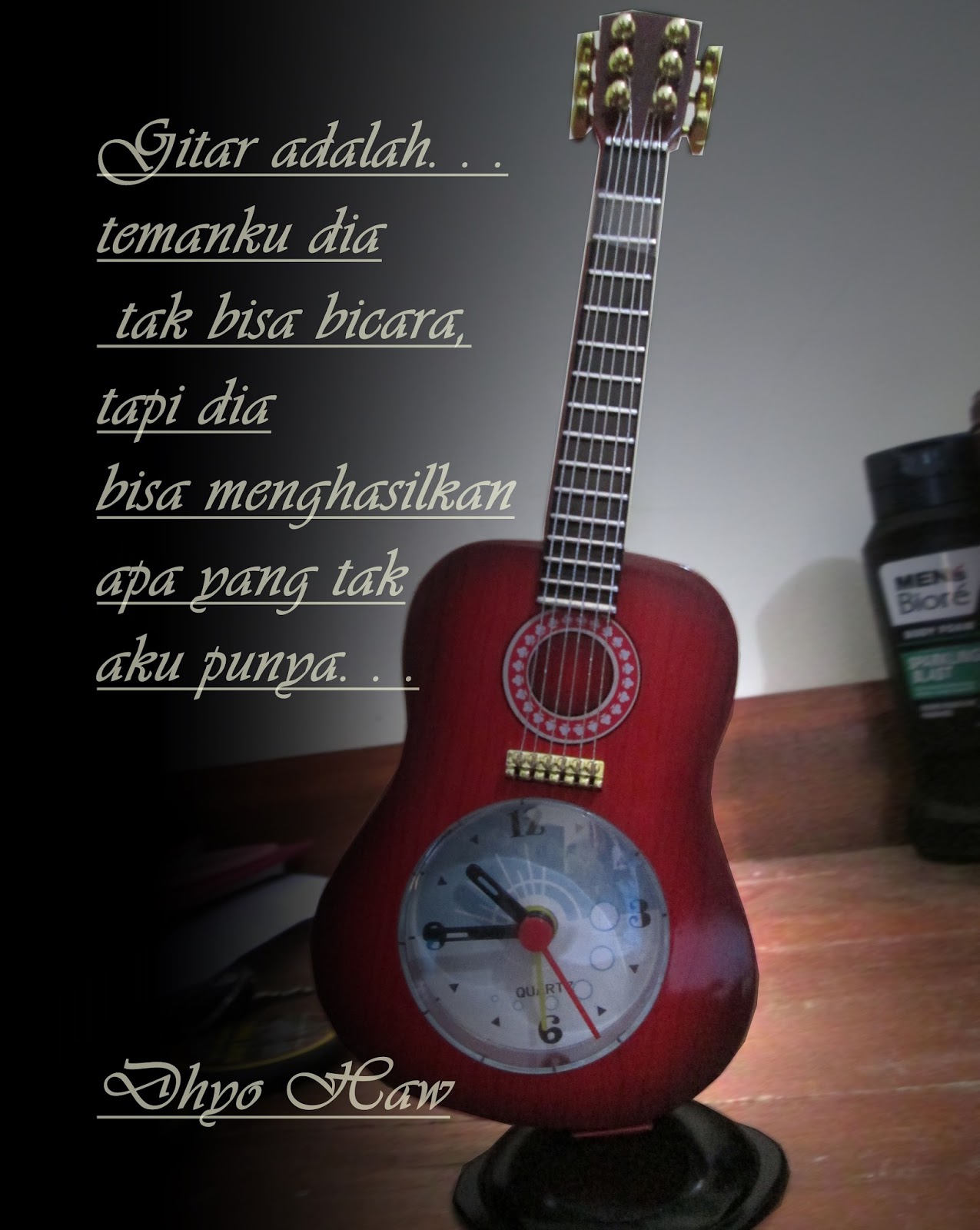 Kata Kata Mutiara Untuk Anak Gitaris