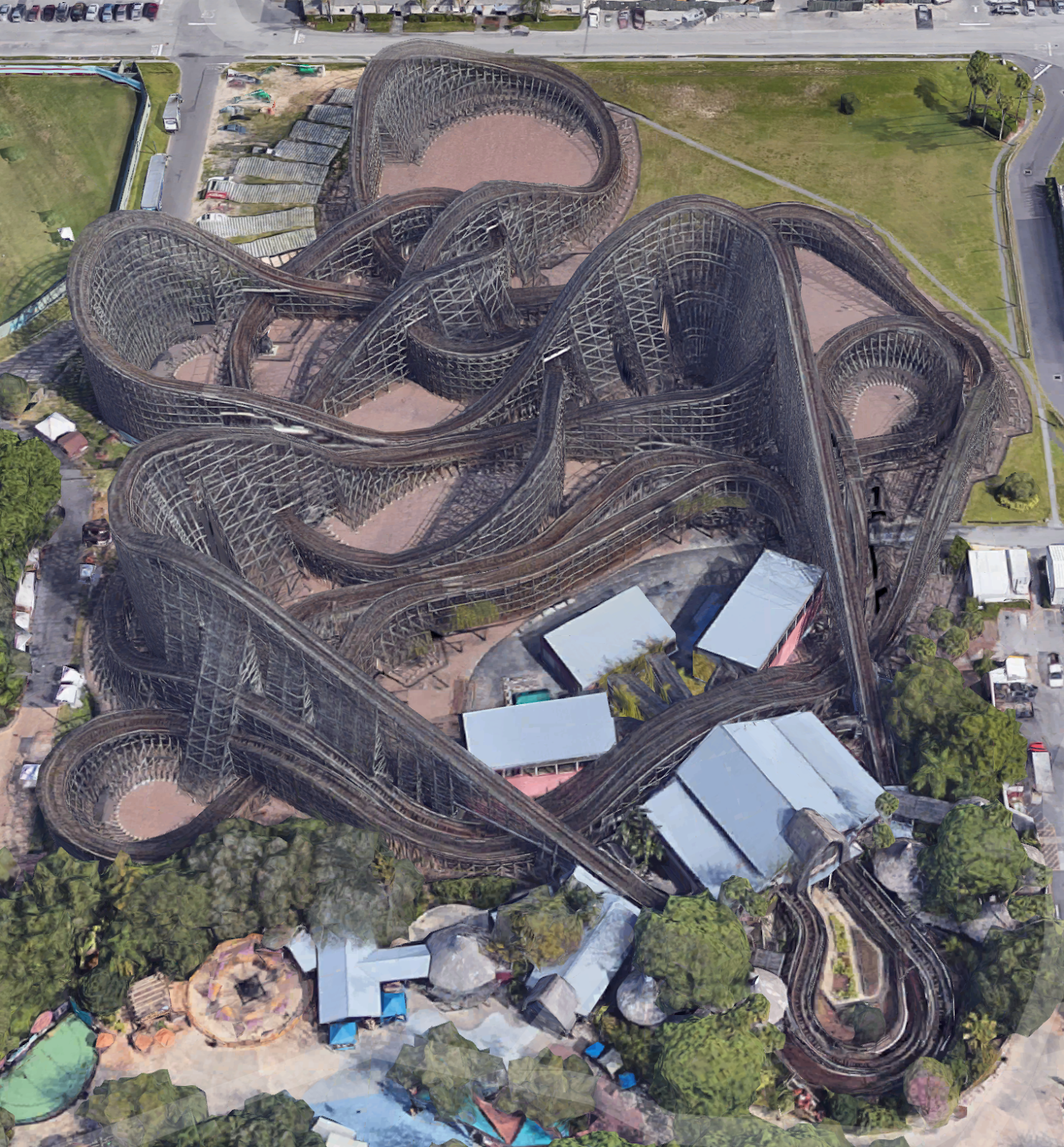 Newsplusnotes Busch Gardens Tampa Confirmed To Be Working With