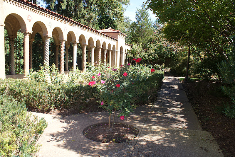 Day By Day Franciscan Monastery Gardens
