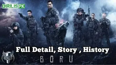 Boru (Wolf) Series Story, History And Full Detail