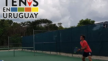 Francisco Erramuspe eliminado en dobles del ITF Profesional de Cancún